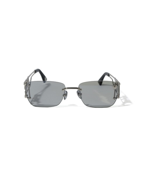 A BATHING APE（アベイシングエイプ）の「SUNGLASSES 8 M（サングラス・メンズ・ブラック・FREE）」の2枚目の写真