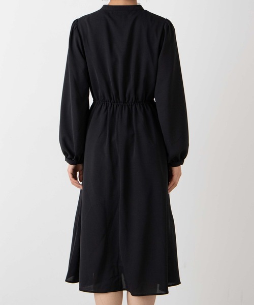 WEGO（ウィゴー）の「WEGO/チャイナロングワンピース（ワンピース・レディース・アイボリー/グリーン/ブラック・FREE）」の10枚目の写真