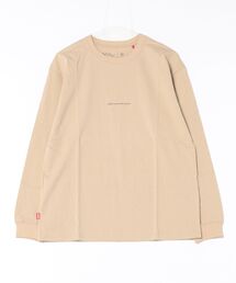 /POEMS/手書き風バックプリントロングスリーブ