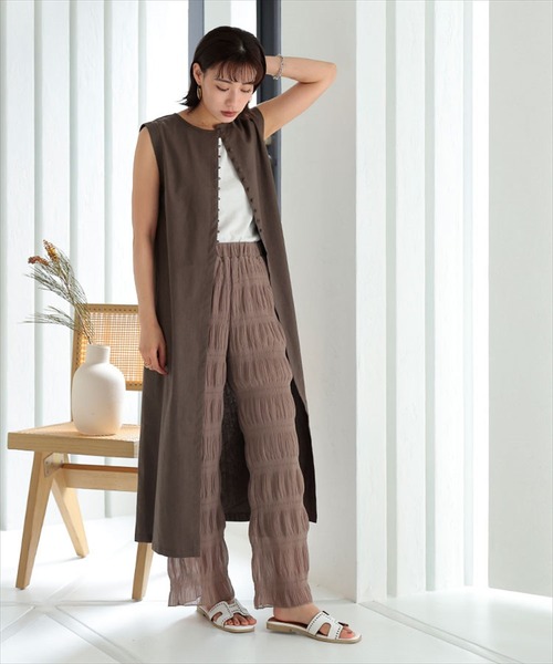 DONOBAN(ドノバン)の「Hカットサンダル(サンダル・レディース・ダークブラウン/ホワイト/ブラック・22.5cm/23.0cm/24.0cm/23.5cm)」の9枚目の写真