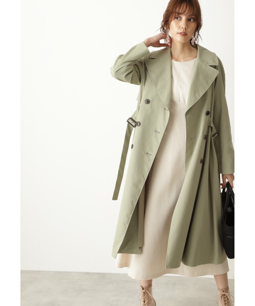 大きな取引 JILL STUART（ジルスチュアート）の「◇ロビンコート（その他 ジャケット・アウター