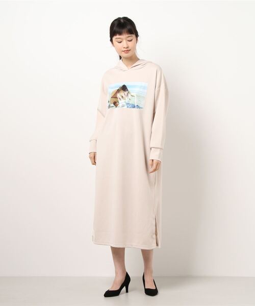 セール ダンボールパーカーワンピース 1s05 ワンピース Shop Dada ショップダダ のファッション通販 Zozotown