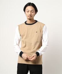 Champion | 【Champion】クレイジーロンＴ(Tシャツ/カットソー)