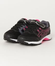ASICS | asics アシックス 19-23 LAZERBEAM RF-MG レーザービーム　1154A088.003 BK/PG(スニーカー)