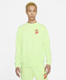 Nike ナイキのスウェット グリーン カーキ 緑色系 通販 Zozotown