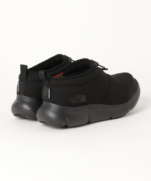 THE NORTH FACE(ザノースフェイス)の「ザ ノース フェイス THE NORTH FACE Nuptse Lifty Moc WP(ブーツ・メンズ・ブラック・23.0cm/24.0cm/25.0cm/26.0cm/27.0cm/28.0cm)」の2枚目の写真