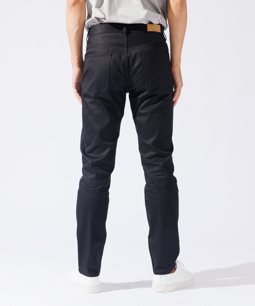 ABAHOUSE GRAY(アバハウスグレイ)の「【ベストセラー】ツイル ストレッチ スリムフィット 5ポケット パンツ(チノパンツ・メンズ・ベージュ/カーキ/ネイビー/グレー/ブラック/ホワイト/インディゴブルー/モスグリーン・42/44/46/48/50/52)」の12枚目の写真