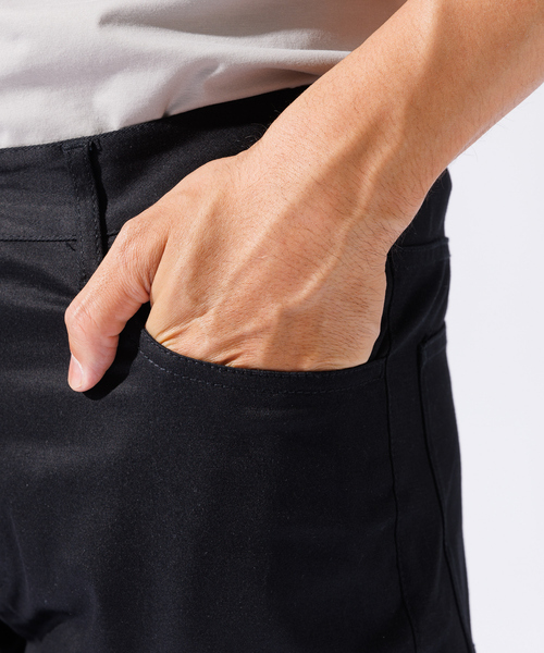 ABAHOUSE GRAY(アバハウスグレイ)の「【ベストセラー】ツイル ストレッチ スリムフィット 5ポケット パンツ(チノパンツ・メンズ・ベージュ/カーキ/ネイビー/グレー/ブラック/ホワイト/インディゴブルー/モスグリーン・42/44/46/48/50/52)」の15枚目の写真