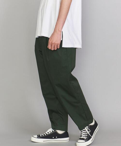 5525Gallery(ゴーゴーニーゴーギャラリー)の「【別注】 <5525gallery(5525ギャラリー)> CLSC CHINO BYSP/パンツ(チノパンツ・メンズ・ブラック/グレー/ケリー・SMALL/MEDIUM/LARGE)」の21枚目の写真