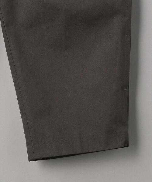 5525Gallery(ゴーゴーニーゴーギャラリー)の「【別注】 <5525gallery(5525ギャラリー)> CLSC CHINO BYSP/パンツ(チノパンツ・メンズ・ブラック/グレー/ケリー・SMALL/MEDIUM/LARGE)」の10枚目の写真