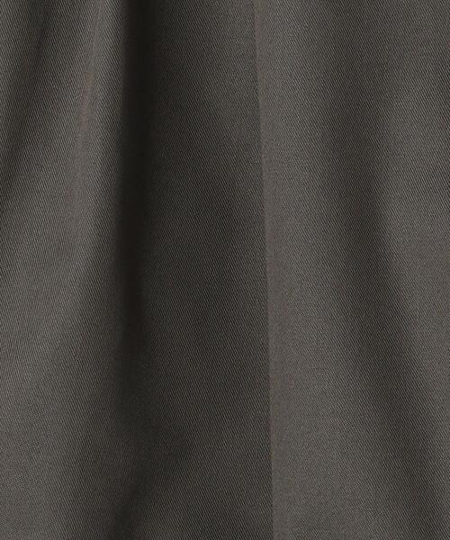 5525Gallery(ゴーゴーニーゴーギャラリー)の「【別注】 <5525gallery(5525ギャラリー)> CLSC CHINO BYSP/パンツ(チノパンツ・メンズ・ブラック/グレー/ケリー・SMALL/MEDIUM/LARGE)」の9枚目の写真
