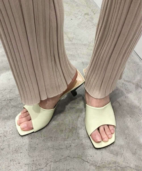 BY FAR サンダル 36