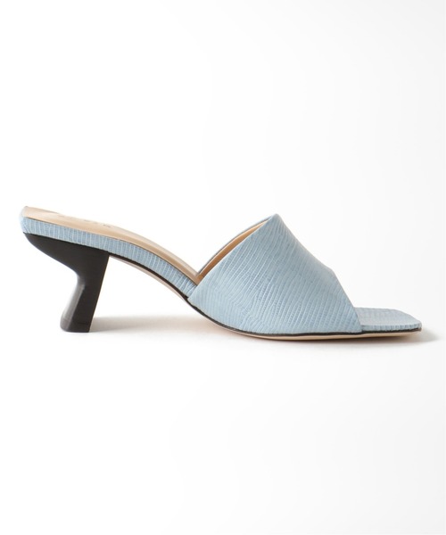 Charles Chaton（シャルルシャトン）の「【by FAR】 lily mule