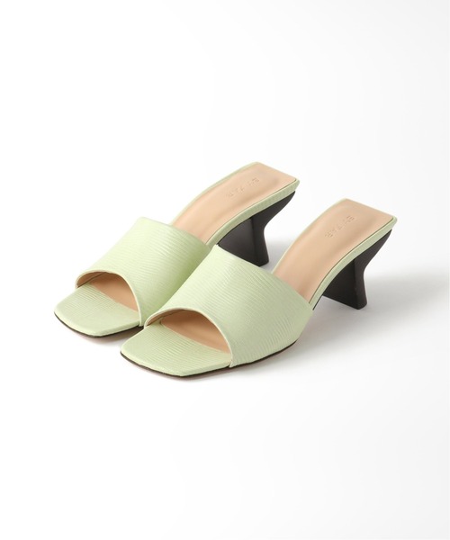 Charles Chaton（シャルルシャトン）の「【by FAR】 lily mule