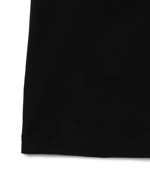 MADEMOISELLE ROPE'（マドモアゼル ロペ）の「バックレースアップブラキャミソール（キャミソール・レディース・ホワイト/ブラック・38）」の11枚目の写真