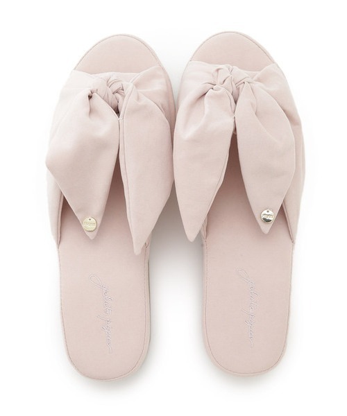 セール ホーランドロップイヤーヒールルームシューズ ルームシューズ スリッパ Gelato Pique ジェラートピケ のファッション通販 Zozotown