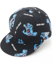 NEW ERA（ニューエラ）の「ニューエラ キャップ サンタクルーズ コラボ（キャップ・メンズ）」