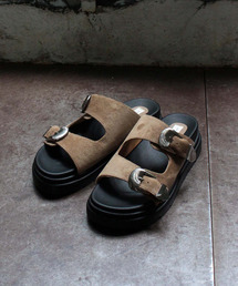 ウエスタンサンダル