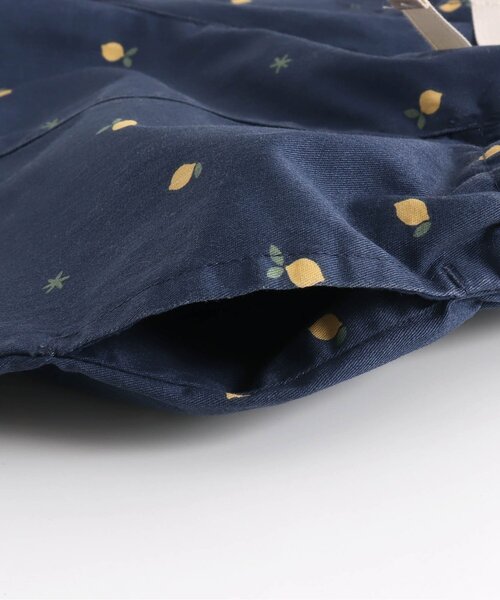 apres les cours（アプレレクール）の「花びらカットショートパンツ（その他パンツ・キッズ・ネイビー/オレンジ/インディゴブルー/グリーン/アイボリー・90/100/110/120/80/130/140）」の16枚目の写真