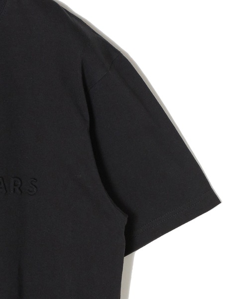 CONVERSE STARS（コンバーススターズ）の「エンボスロゴTシャツ（Tシャツ/カットソー・メンズ・ブルー/パープル/ホワイト・SMALL）」の9枚目の写真