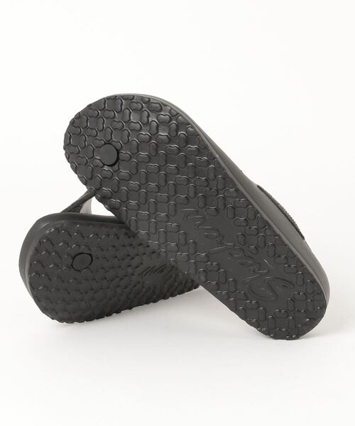 SKECHERS（スケッチャーズ）の「スケッチャーズ  カリ ブリーズ2.0_CALI BREEZE 2.0（サンダル・レディース・ブラック×ブラック・25.0cm/23.0cm/24.0cm）」の3枚目の写真