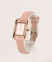 VIBGYOR Women | 【LUON】スクエアエレガントウォッチ(アナログ腕時計)