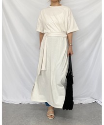 マキシワンピース レディース 40代 に該当するファッション通販 Zozotown