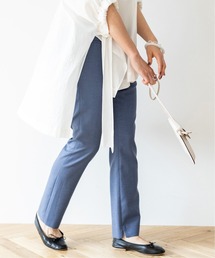 IENA（イエナ）の「カラースリムクロップドパンツ◆（その他パンツ・レディース）」