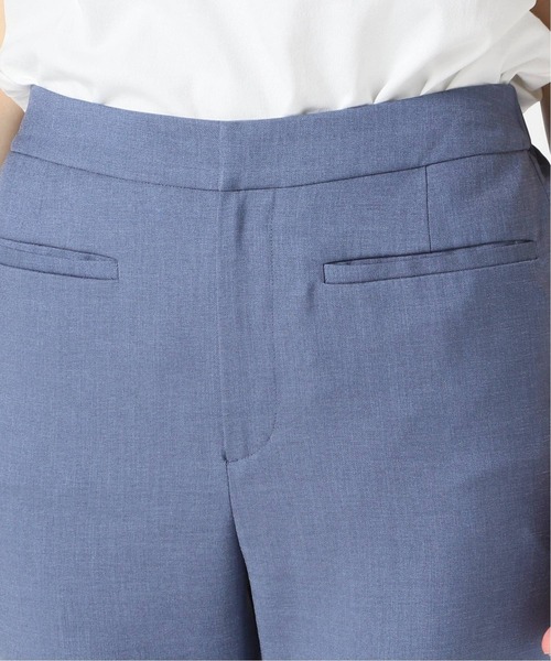 IENA（イエナ）の「カラースリムクロップドパンツ◆（その他パンツ・レディース・ベージュ/ピンク/ブルー・40/38/36/34）」の12枚目の写真