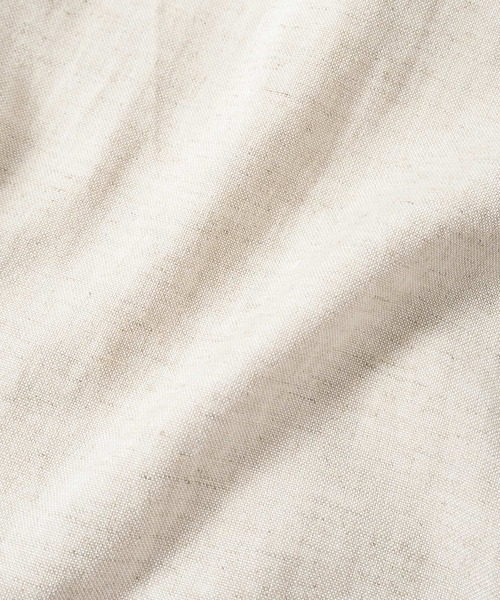 Crisp（クリスプ）の「バックリボンオールインワン（つなぎ/オールインワン・レディース・ブラウン/オートミール・FREE）」の11枚目の写真