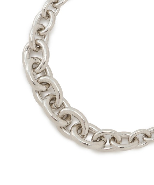 JUNRED(ジュンレッド)の「チェーンブレスレット(ブレスレット・メンズ・シルバー/シルバー系その他・FREE)」の3枚目の写真
