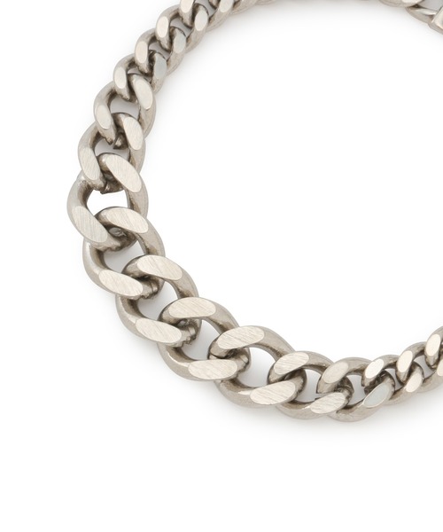 JUNRED(ジュンレッド)の「チェーンブレスレット(ブレスレット・メンズ・シルバー/シルバー系その他・FREE)」の5枚目の写真