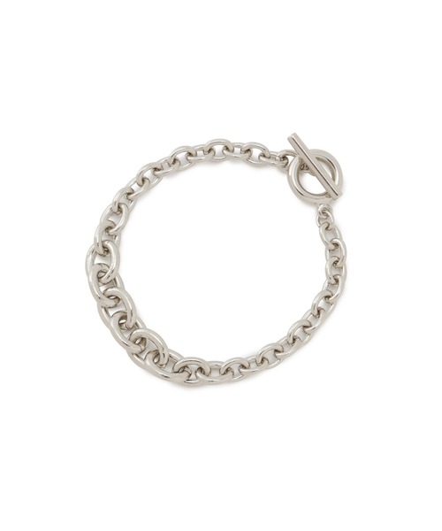 JUNRED(ジュンレッド)の「チェーンブレスレット(ブレスレット・メンズ・シルバー/シルバー系その他・FREE)」の7枚目の写真