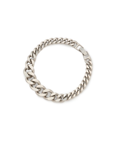 JUNRED(ジュンレッド)の「チェーンブレスレット(ブレスレット・メンズ・シルバー/シルバー系その他・FREE)」の8枚目の写真