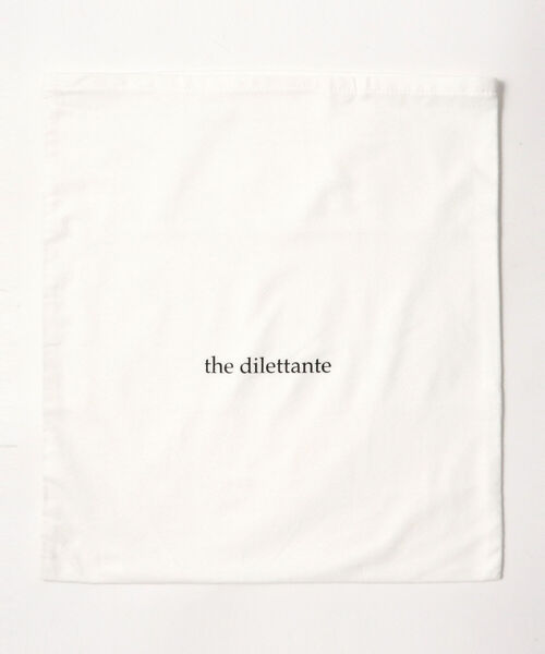 Ray BEAMS(レイビームス)の「the dilettante × Ray BEAMS / 別注 ショルダーバッグ(ショルダーバッグ・レディース・グリーン/レッド・ONE SIZE)」の13枚目の写真
