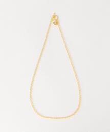 XOLO | ＜XOLO＞ ROUND LINK NECKLACE GOLD/ネックレス(ネックレス)