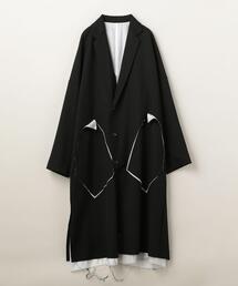 sulvam | ＜sulvam(サルバム)＞ CLASSIC OVER COAT/コート(チェスターコート)