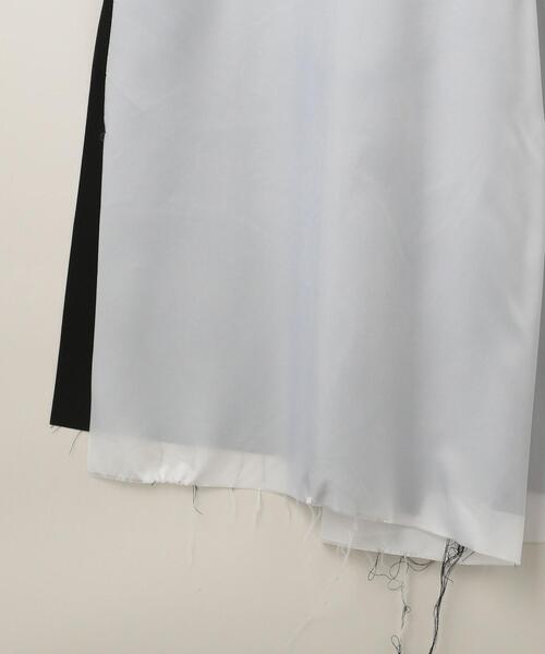 sulvam(サルバム)の「<sulvam(サルバム)> CLASSIC OVER COAT/コート(チェスターコート・メンズ・ブラック・SMALL/MEDIUM)」の6枚目の写真