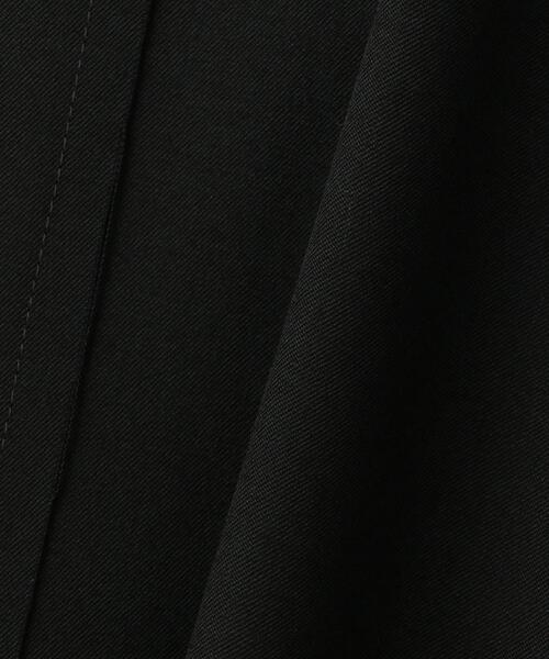 sulvam(サルバム)の「<sulvam(サルバム)> CLASSIC OVER COAT/コート(チェスターコート・メンズ・ブラック・SMALL/MEDIUM)」の7枚目の写真