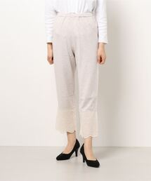 Samansa Mos2 | カットソーペチパンツ(その他パンツ)