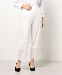 Samansa Mos2 | カットソーペチパンツ(その他パンツ)