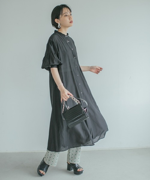 セール シアーローンvスリーブワンピース ワンピース Pageboy ページボーイ のファッション通販 Zozotown