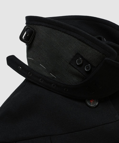 Maison Margiela（メゾンマルジェラ）の「COAT（その他アウター・レディース・その他・36）」の5枚目の写真