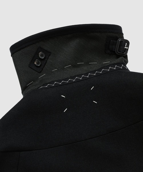 Maison Margiela（メゾンマルジェラ）の「COAT（その他アウター・レディース・その他・36）」の4枚目の写真