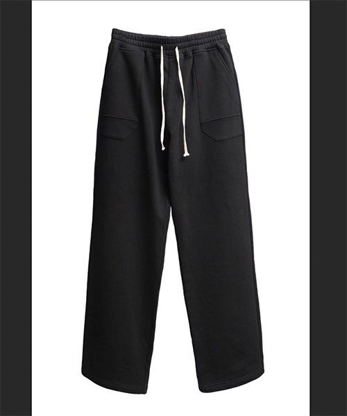 【AA/C】Pentagonal Pocket Sweat Pants 20FP0012