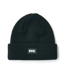 FTC | BOX LOGO BEANIE(ニットキャップ/ビーニー)