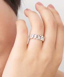 Lemme.（レム）の「【Lemme./レム】chain ring（リング）」