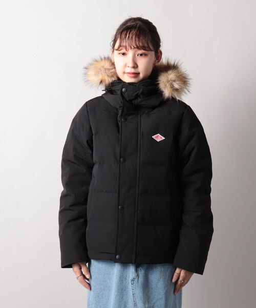 DANTON（ダントン）の「【DANTON/ダントン】SHORT DOWN JACKET