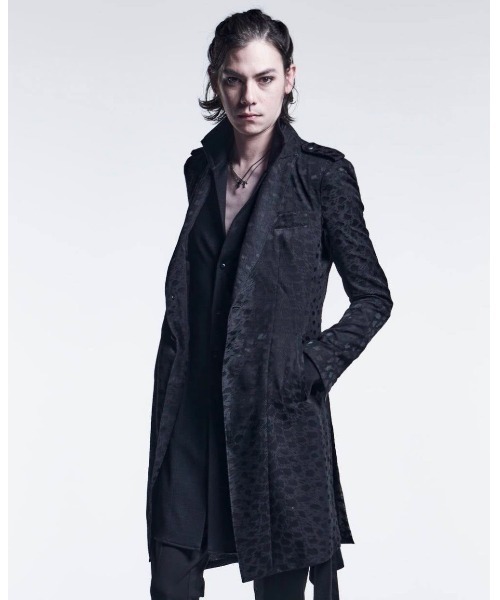 EpouletLongJacket