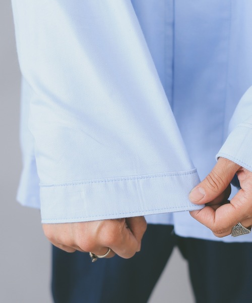 MILITARY(ミリタリー)の「実物 新品 デッドストック オランダ軍 スリーピングジャケット(カバーオール・メンズ・ライトブルー・48/52)」の7枚目の写真